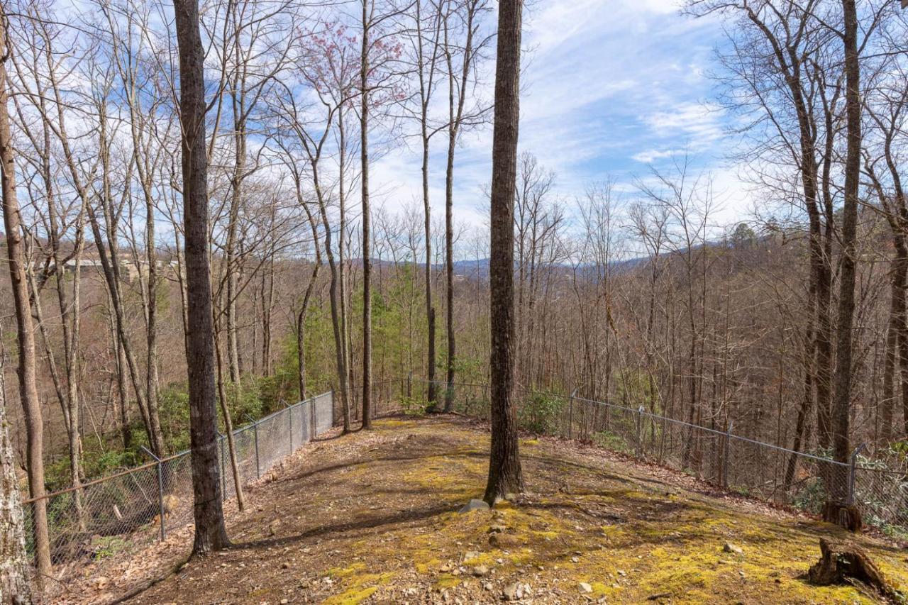 Bear View Chalet, 3 Bedroom, Pool, Pets, Arcades, Wifi, Hot Tub, Sleeps 12 Gatlinburg Eksteriør billede