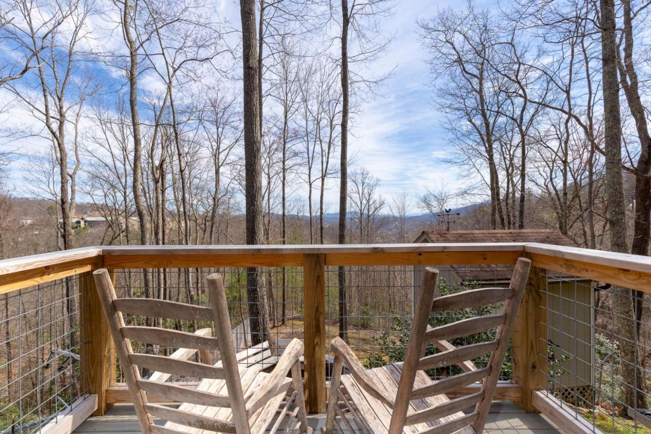 Bear View Chalet, 3 Bedroom, Pool, Pets, Arcades, Wifi, Hot Tub, Sleeps 12 Gatlinburg Eksteriør billede