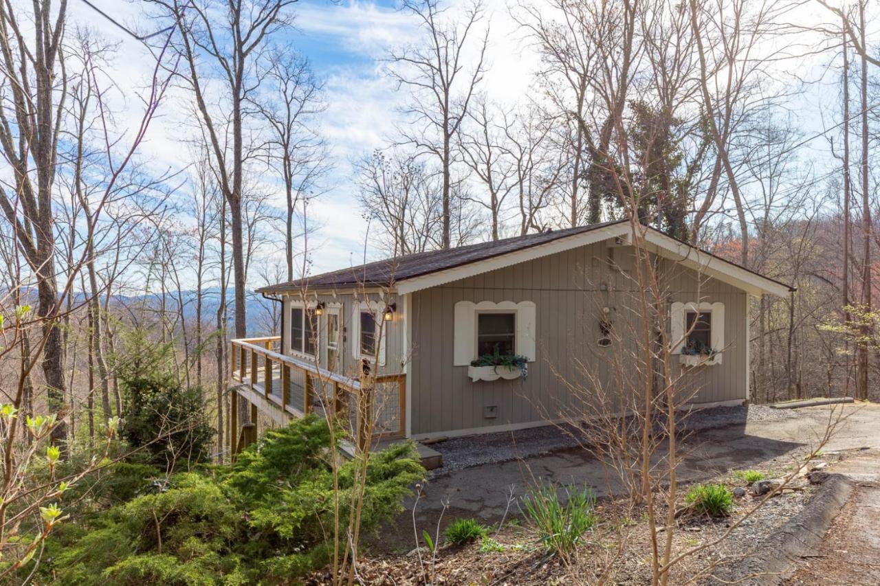 Bear View Chalet, 3 Bedroom, Pool, Pets, Arcades, Wifi, Hot Tub, Sleeps 12 Gatlinburg Eksteriør billede