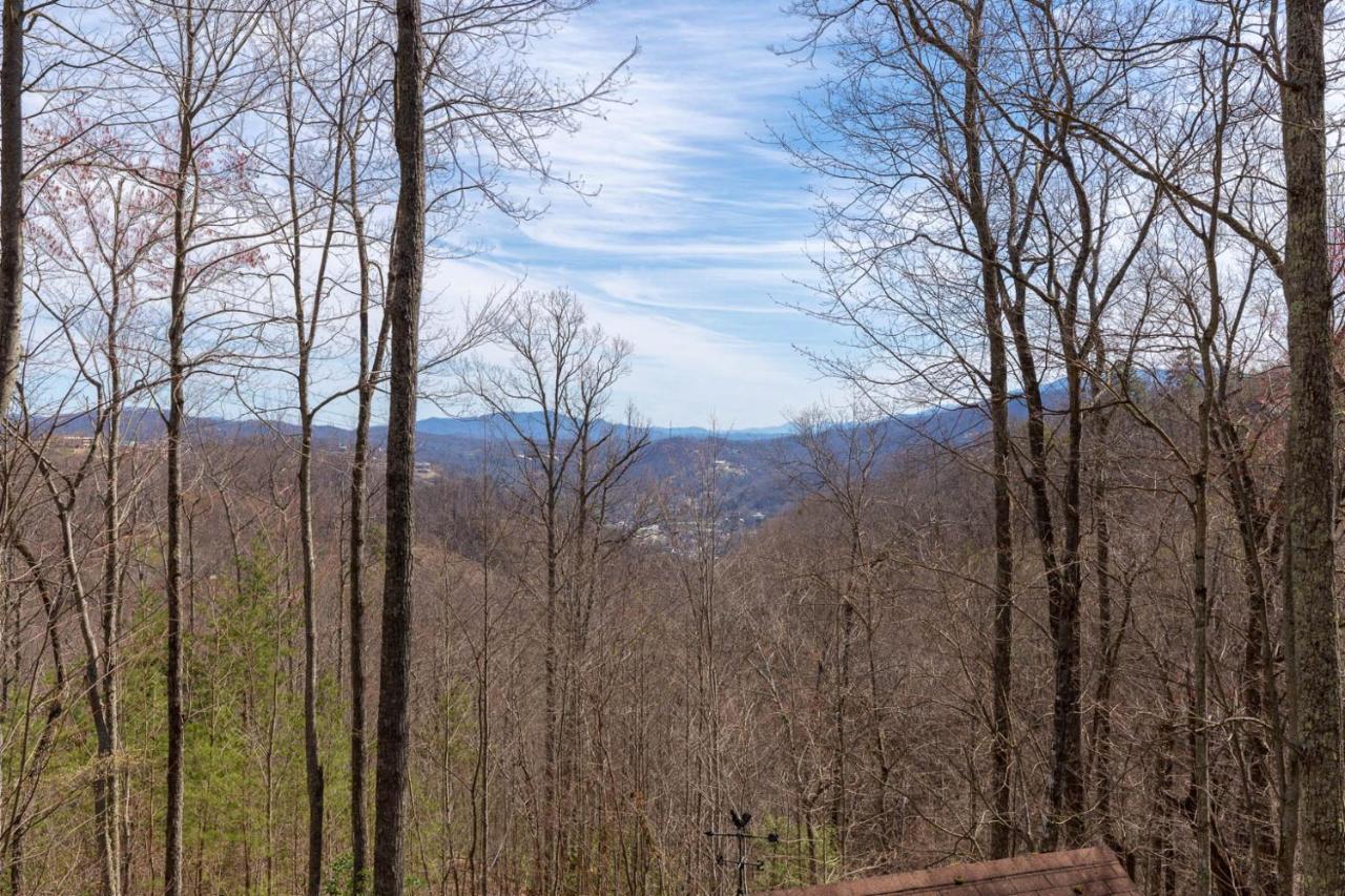 Bear View Chalet, 3 Bedroom, Pool, Pets, Arcades, Wifi, Hot Tub, Sleeps 12 Gatlinburg Eksteriør billede